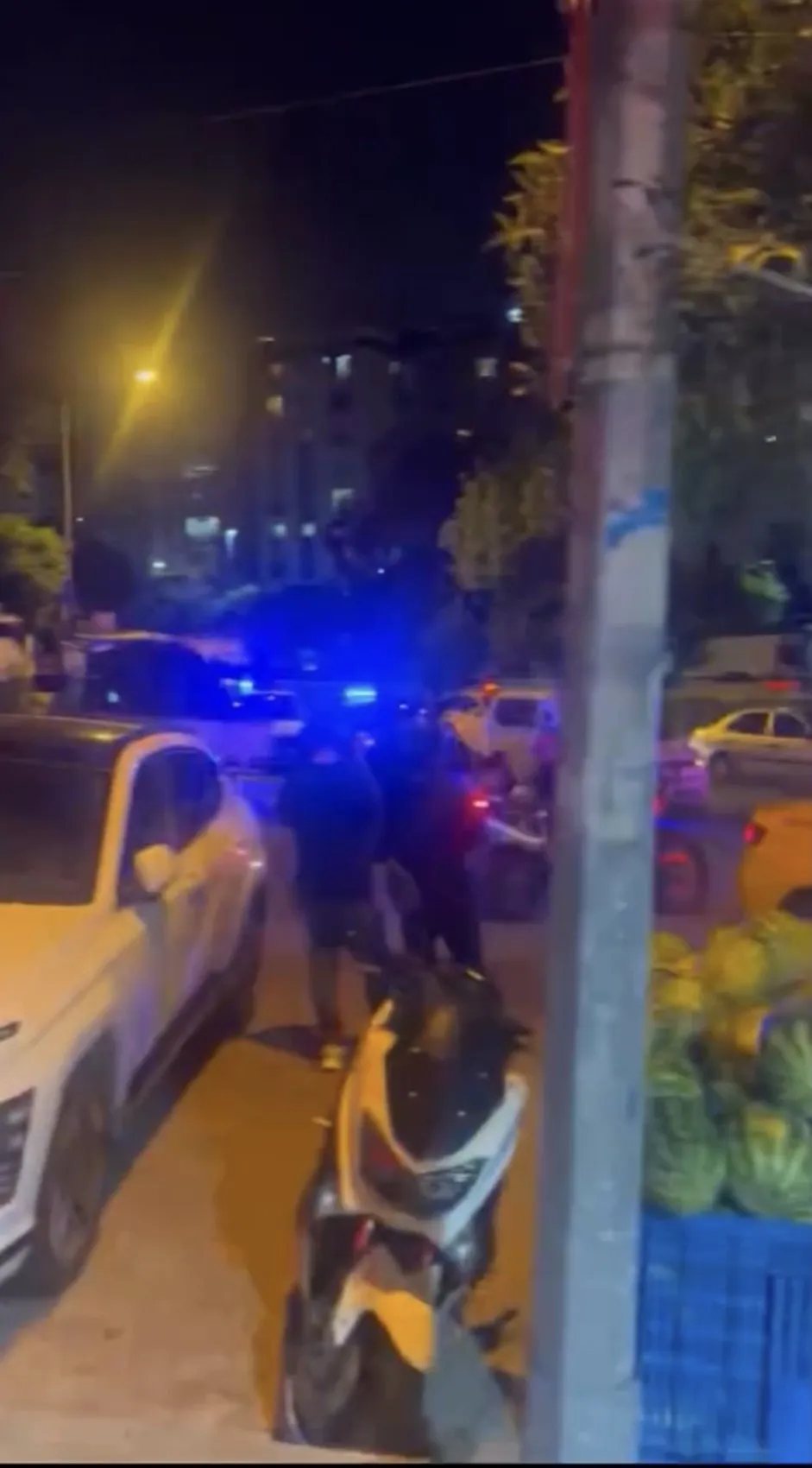 Kağıthane’de çöp kavgası kanlı bitti