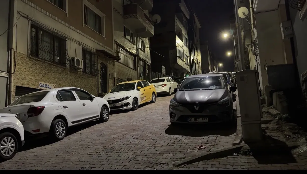 Kağıthane’de eski sevgili dehşeti