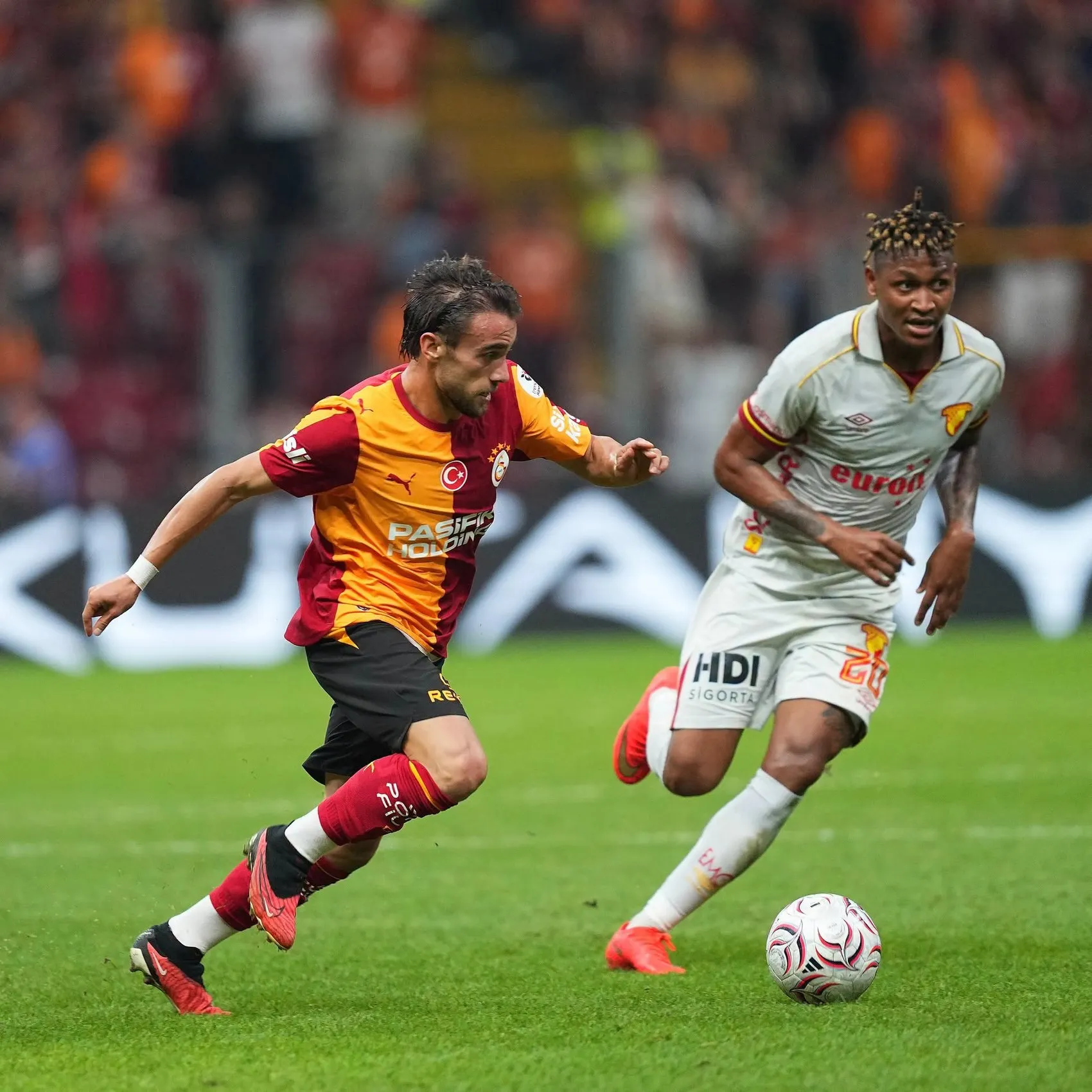 Göztepe'de kabus gibi başlangıç: Avrupa hayalleri savunma krizine takıldı