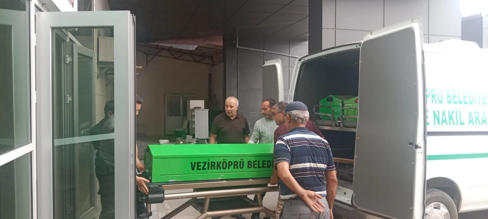 Samsun'da iki gündür aranan Bayram Ölgün'den acı haber geldi