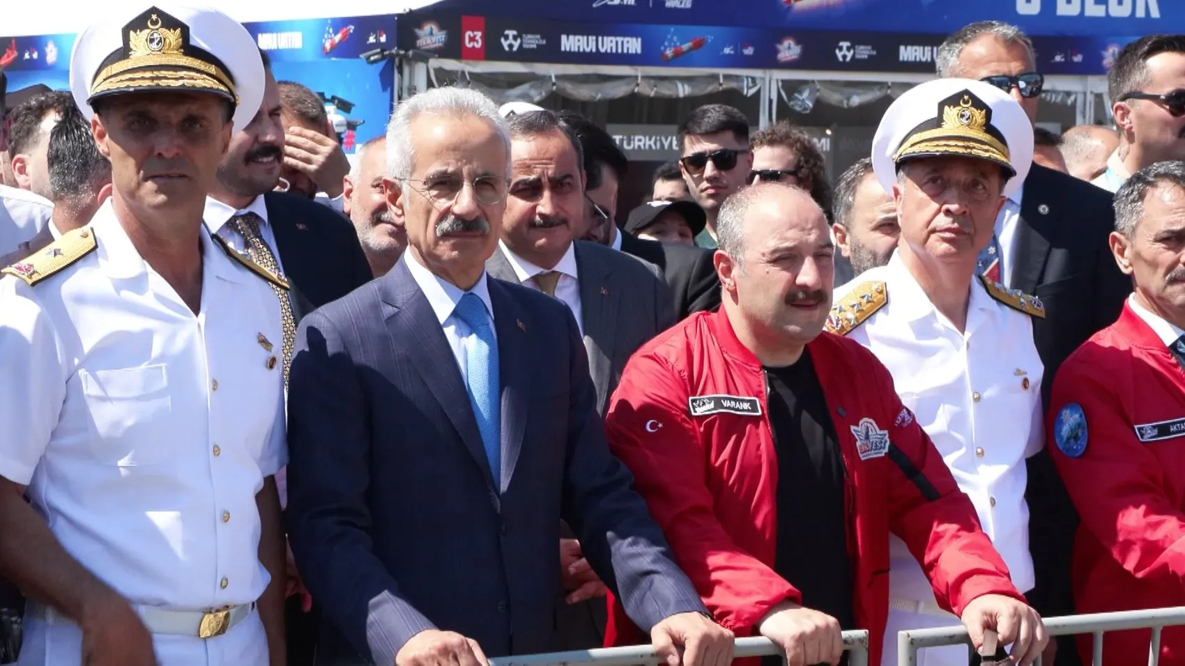 Kocaeli’de TEKNOFEST rüzgarı esti