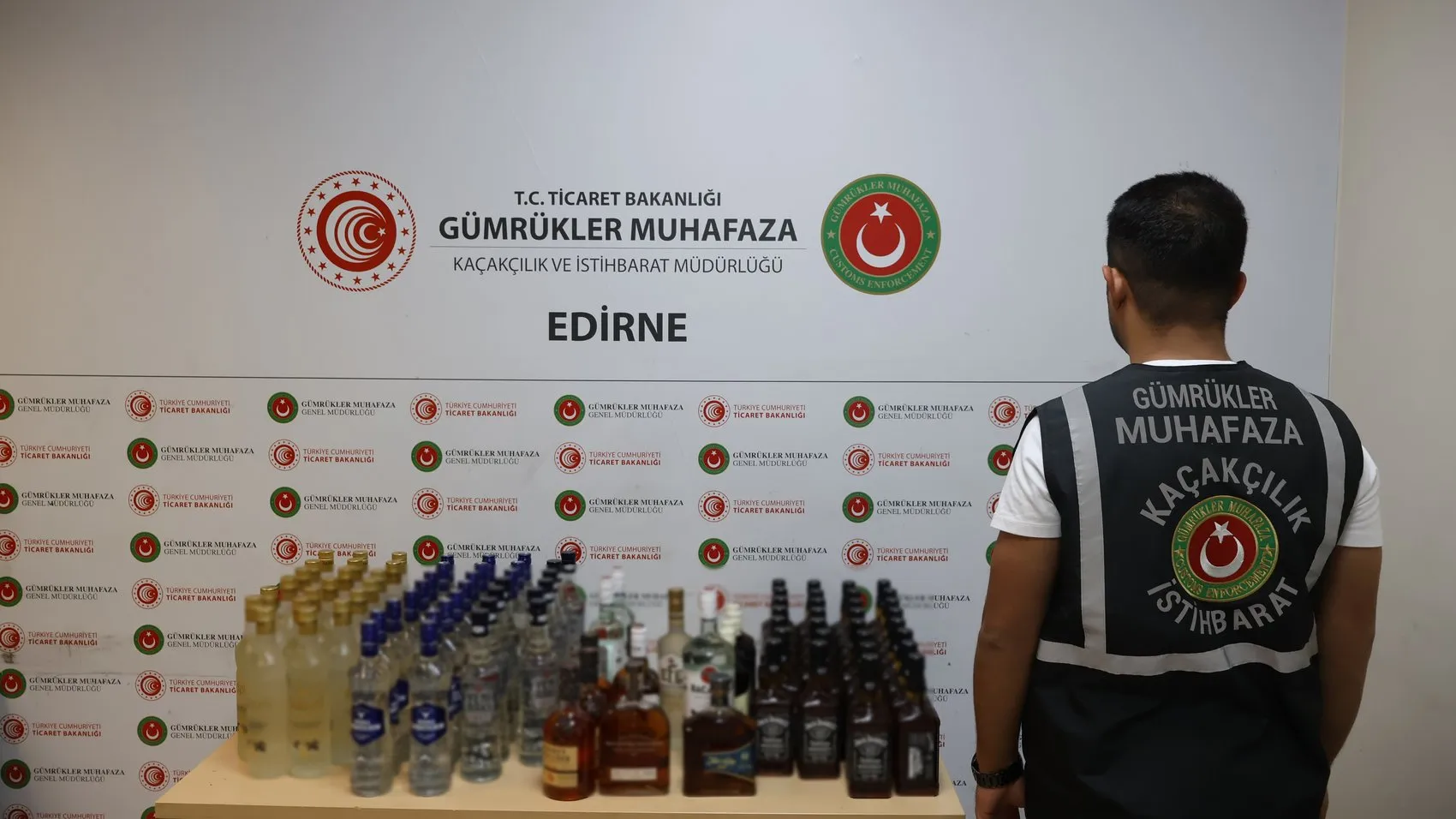 Gümrüklerde rekor operasyon 71 milyar liralık kaçakçılığa engel