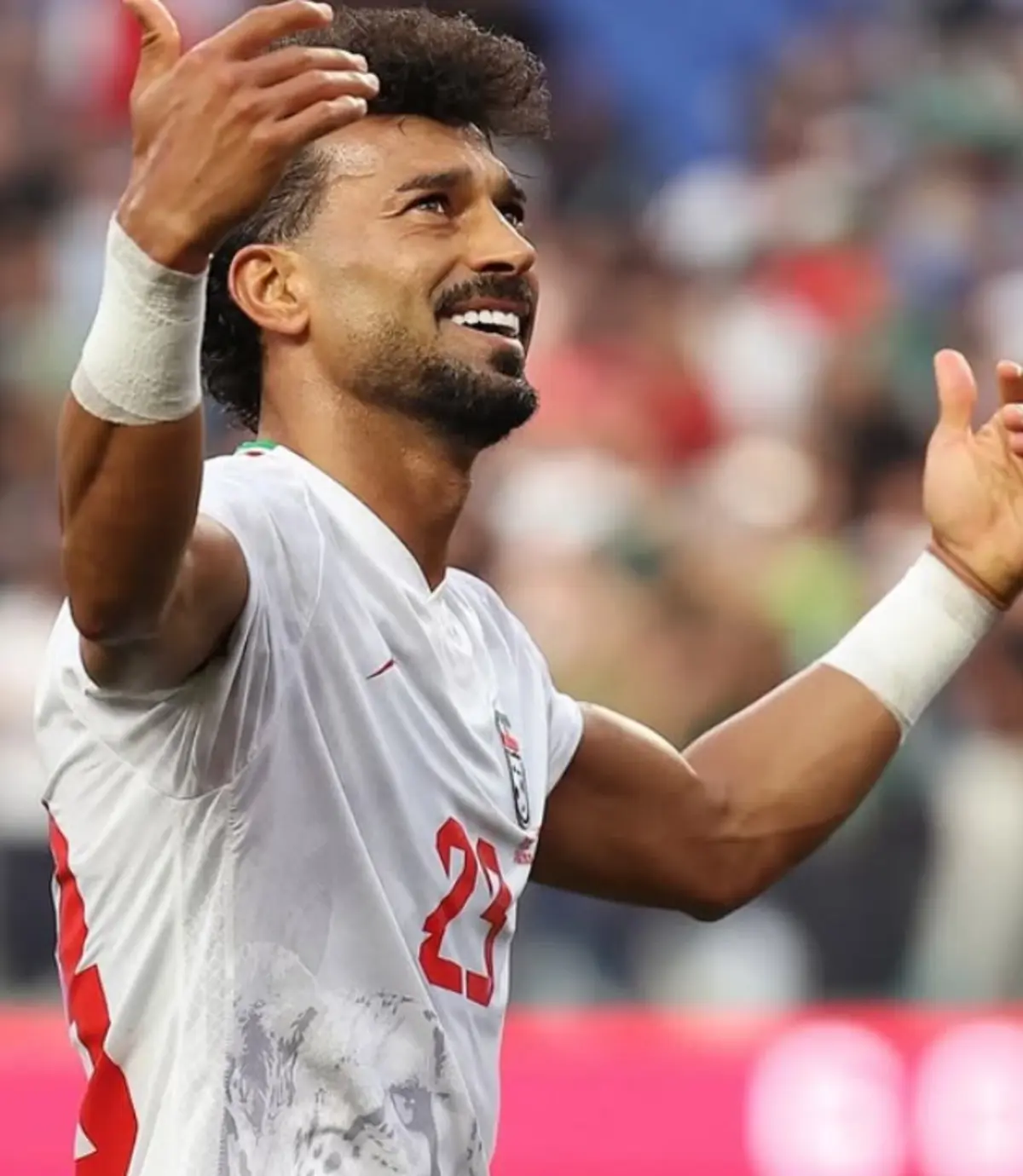 Ünlü oyuncudan futbolcu Ramin Rezaeian a şok suçlama: "Benden cinsel videolar istedi" 2