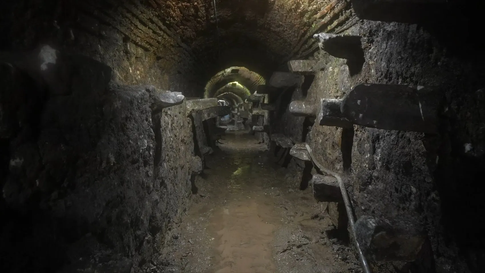 Ayasofya'da Tarihi Restorasyon Seferberliği 3 Etabın Ardından Gözler Kubbede