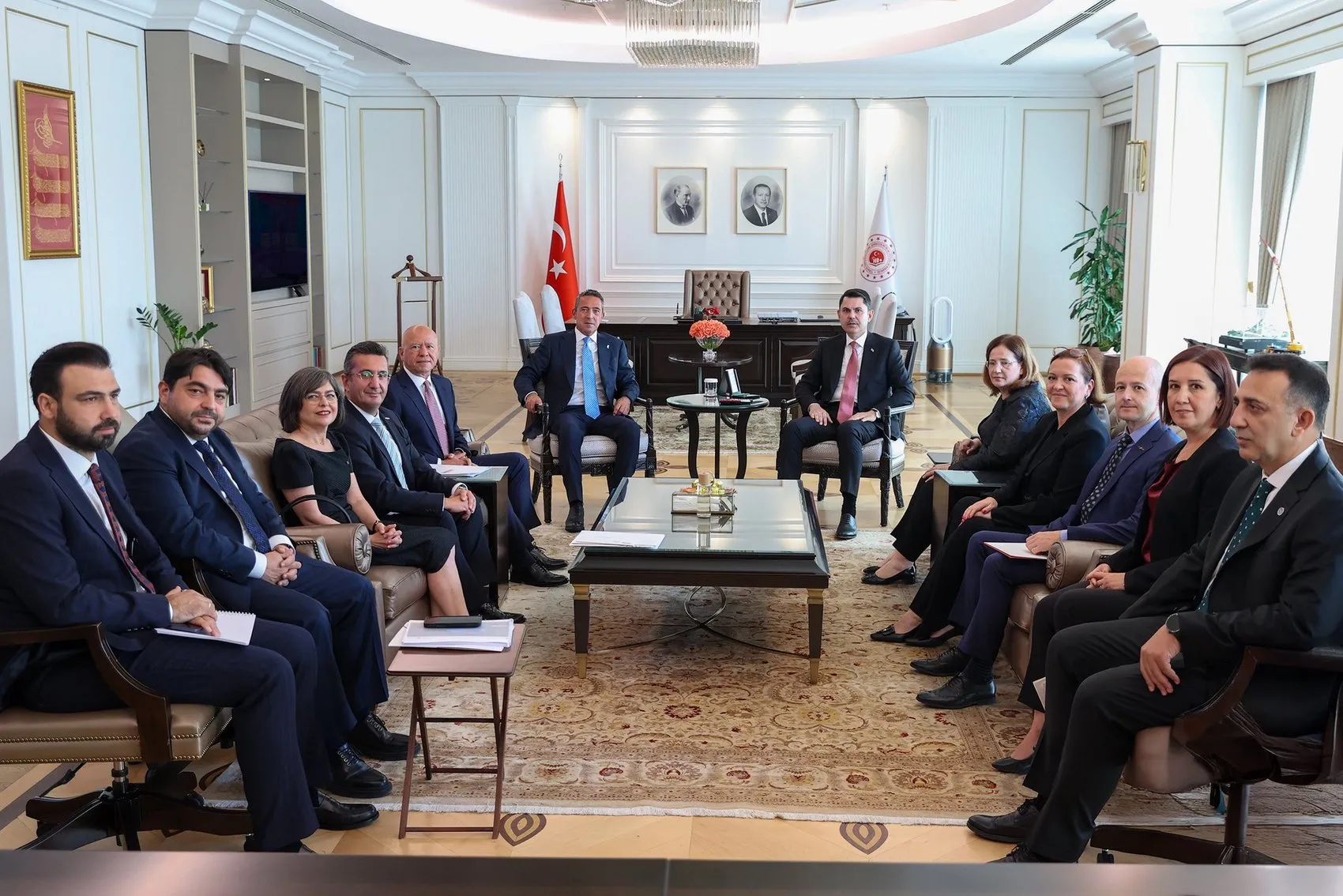 Türkiye'nin iklim diplomasisinde dev iş birliği: Koç Holding COP31'in küresel ortağı oldu