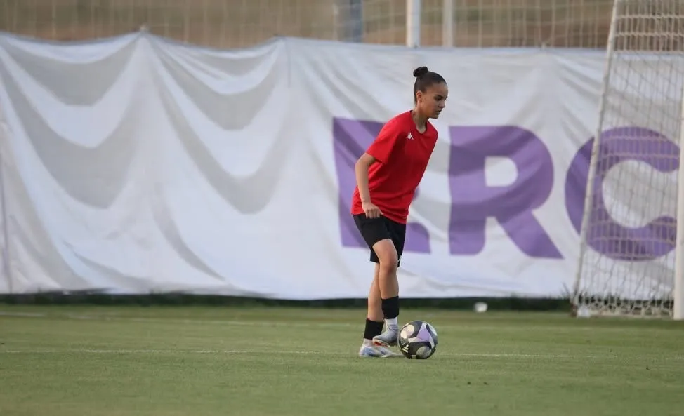 Kayseri Kadın FK hazırlık maçında Suudi rakibine kaybetti