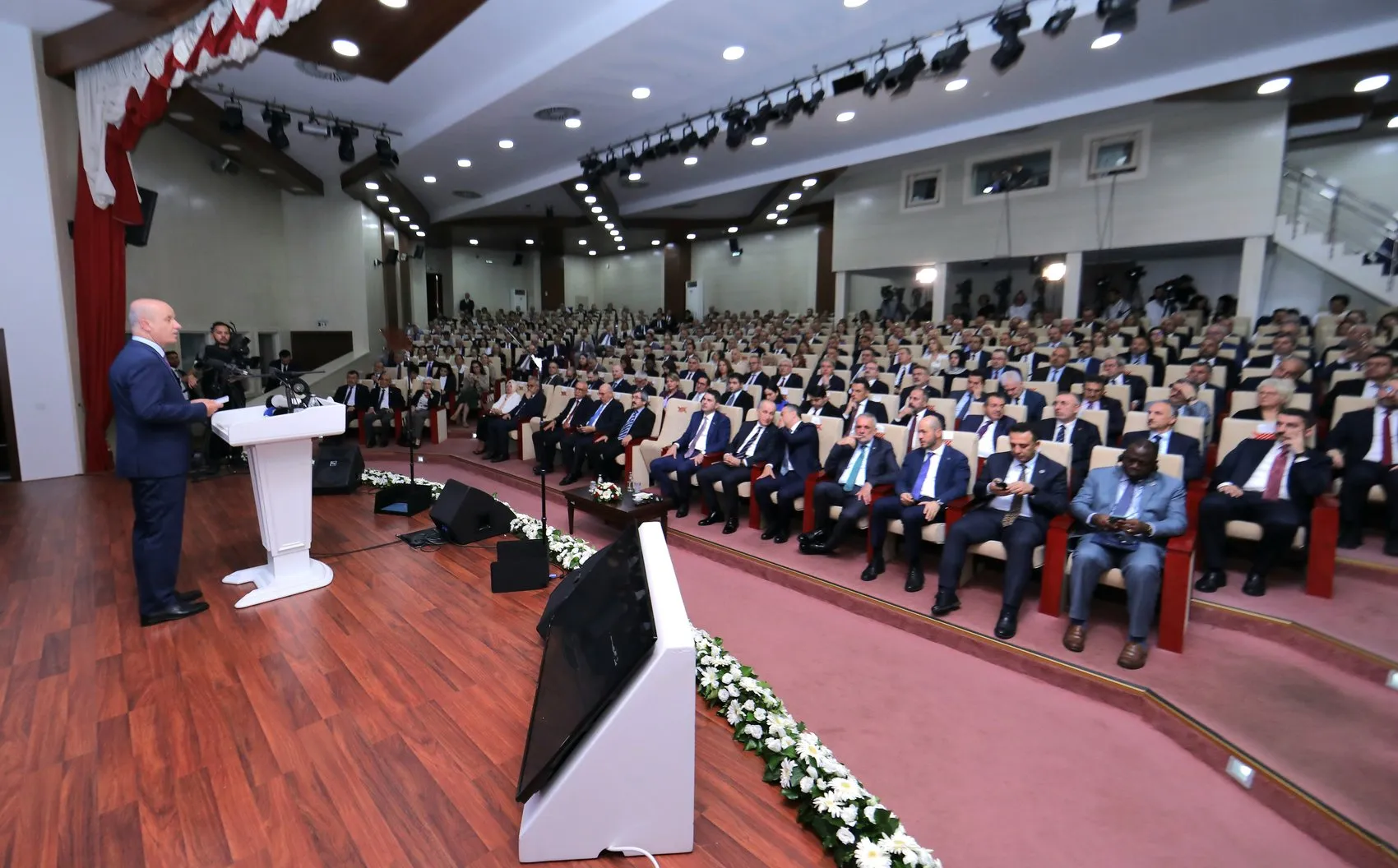 Türkiye COP31 yolunda akademiyi sahaya indiriyor