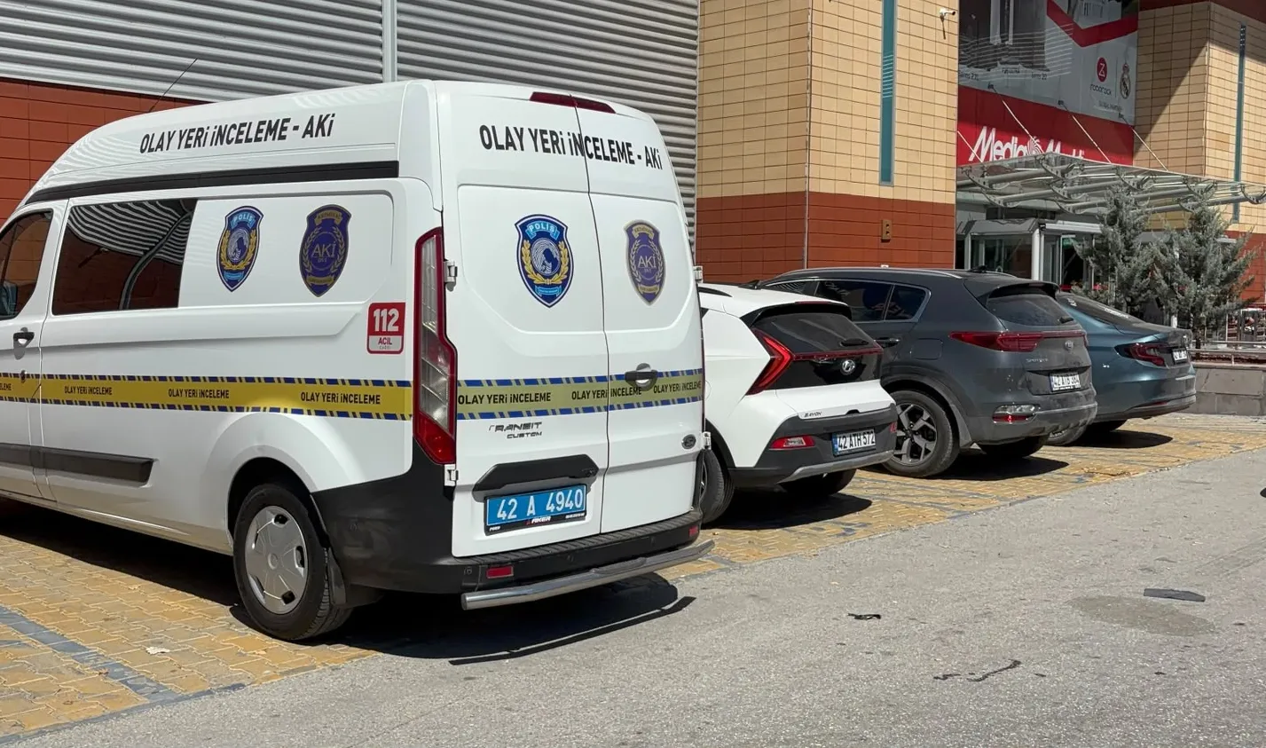 Konya’da dönerci kavgası kanlı bitti