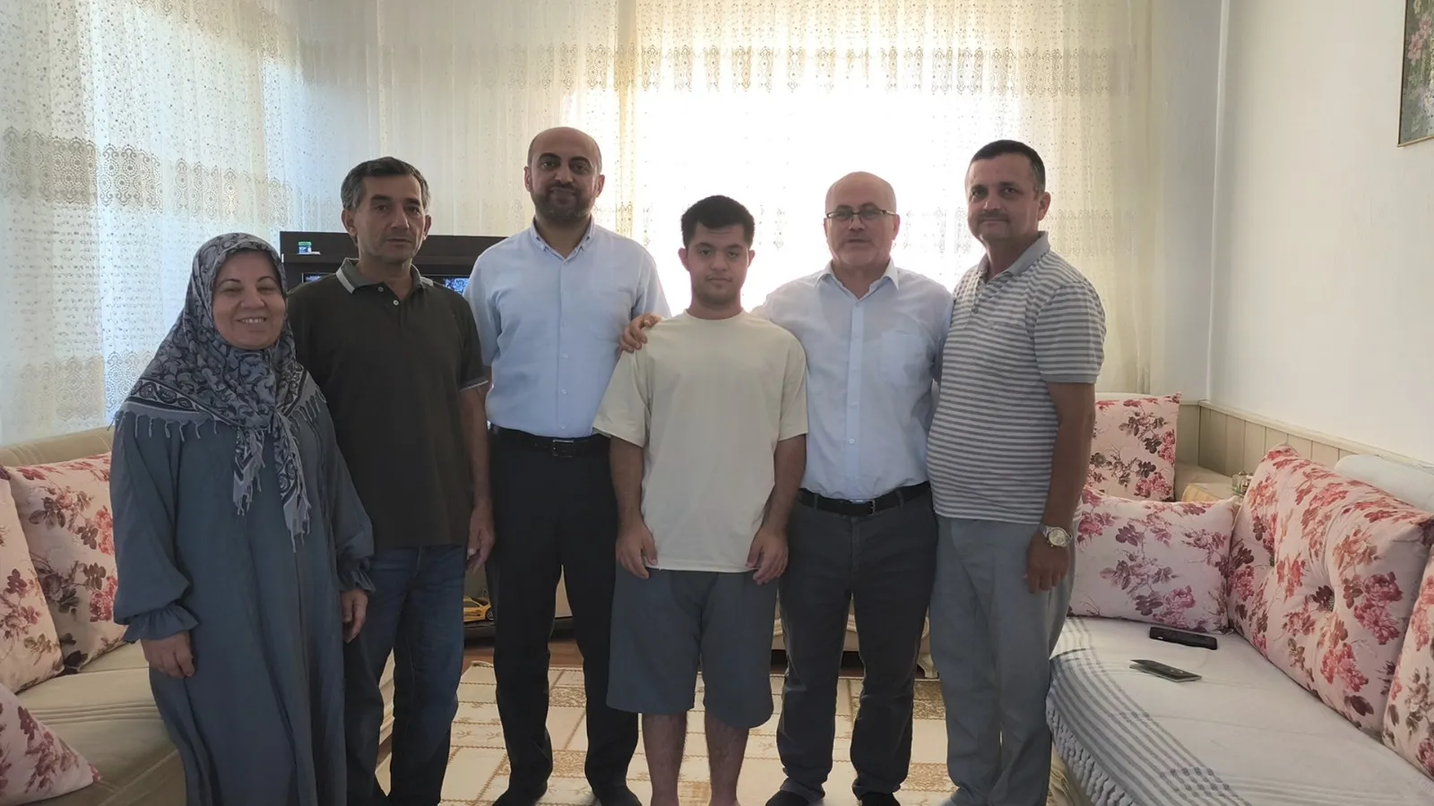 Mersinli Devlet’in Kabe özlemi hayırsever eliyle son buldu