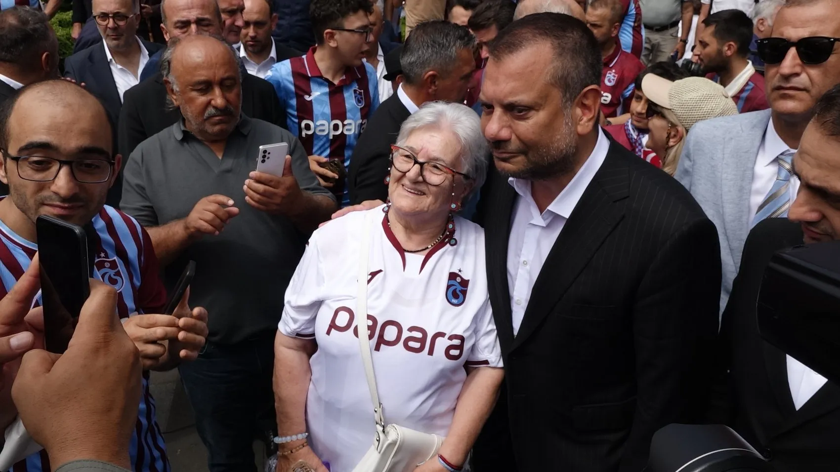 Trabzonspor 59 yaşında ve şampiyonluğun 50. yılını kutluyor