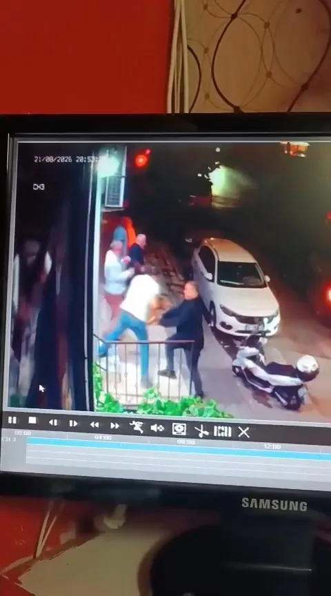 Gaziosmanpaşa'da oyun salonu dehşeti Akraba kavgası kanlı bitti, saldırgan tutuklandı