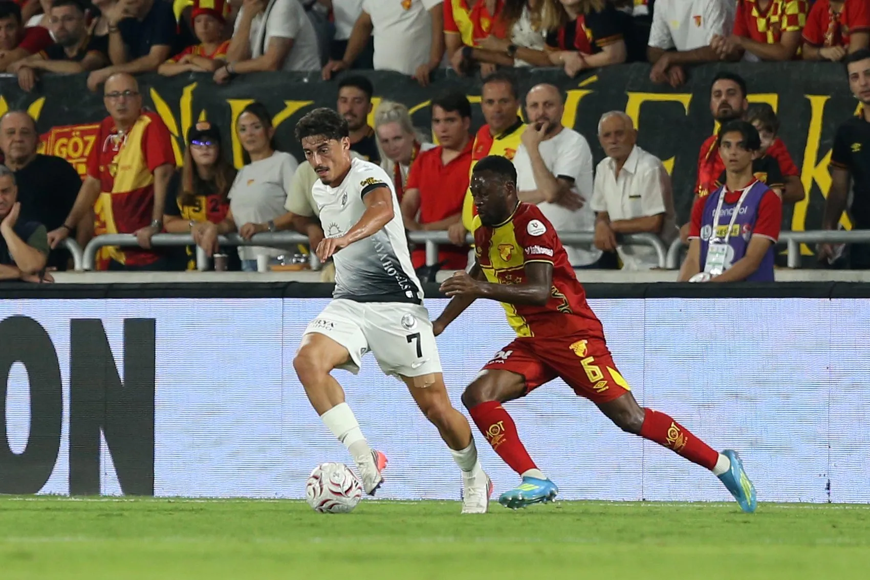 Göztepe'de kritik randevu: İlk galibiyet için Gaziantep sınavı