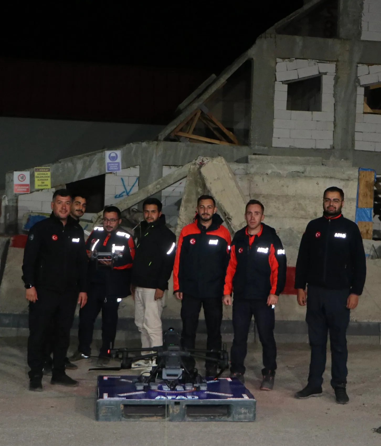 Karanlık enkazlarda yapay zeka devri: AFAD 44 hayatı bu teknolojiyle kurtardı