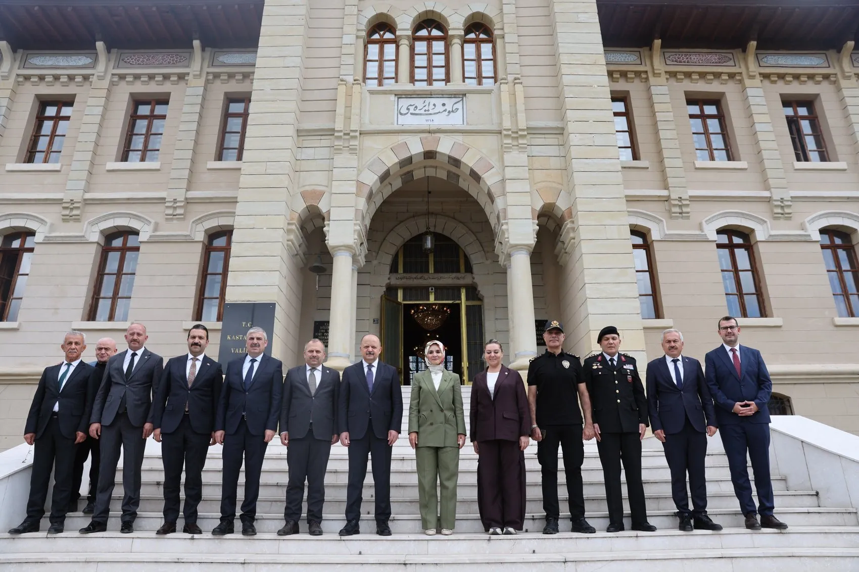 Kastamonu'da 24 yıllık sosyal hizmet bilançosu: Bakan Göktaş'tan dev yatırım vurgusu