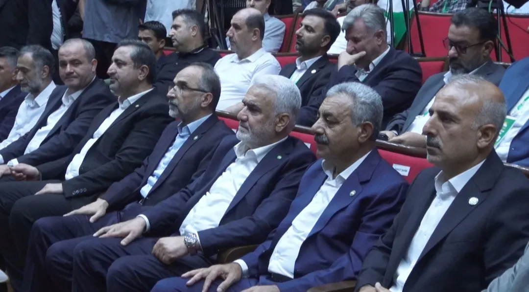 Zekeriya Yapıcıoğlu'ndan tarihi çağrı: Şiddet parantezi sonsuza dek kapanıyor