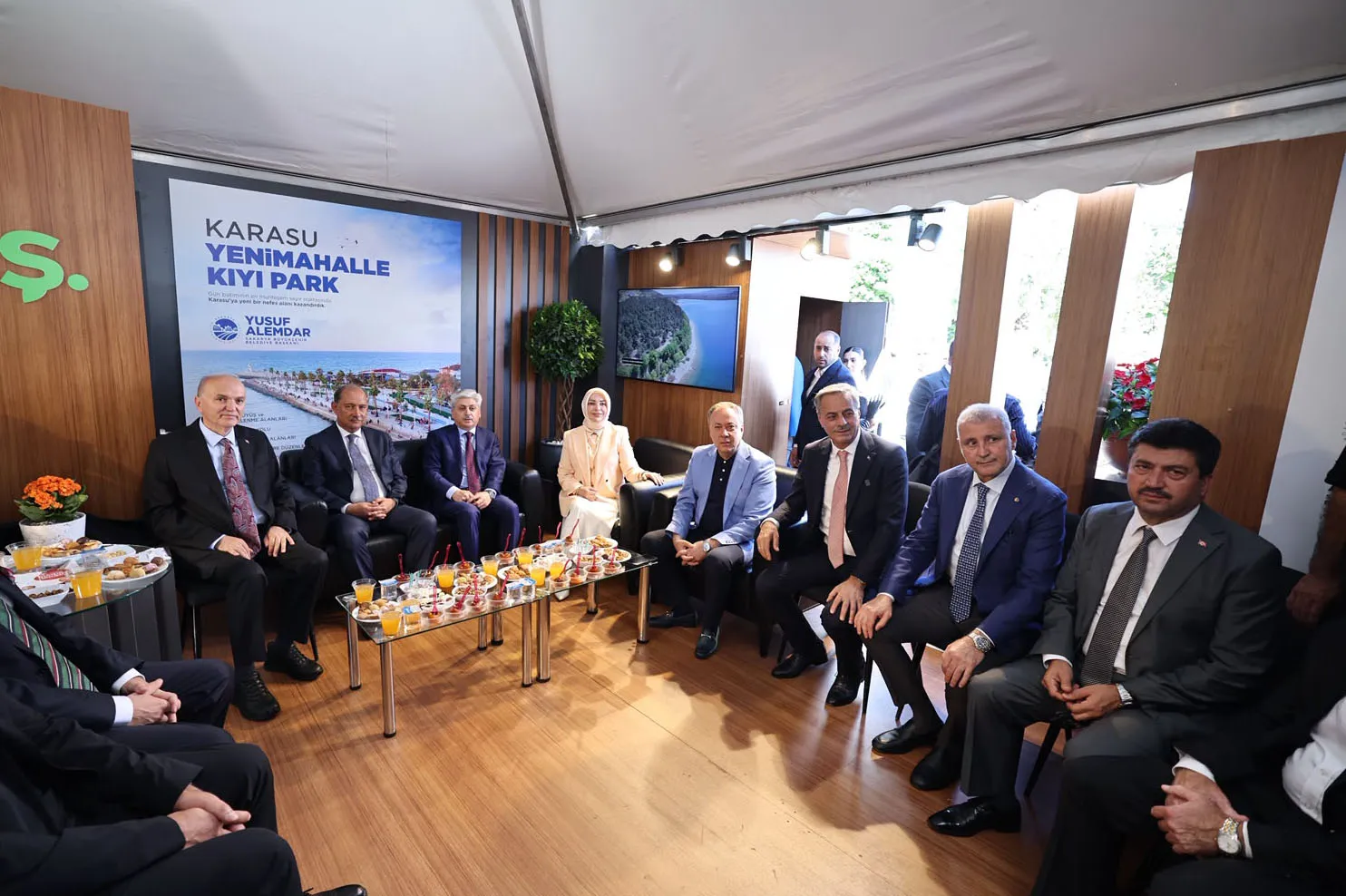 Sapanca'da Yeşil Ekonomi Rüzgarı: 9. PSB Anatolia Fuarı Kapılarını Dev Bir Organizasyonla Açtı