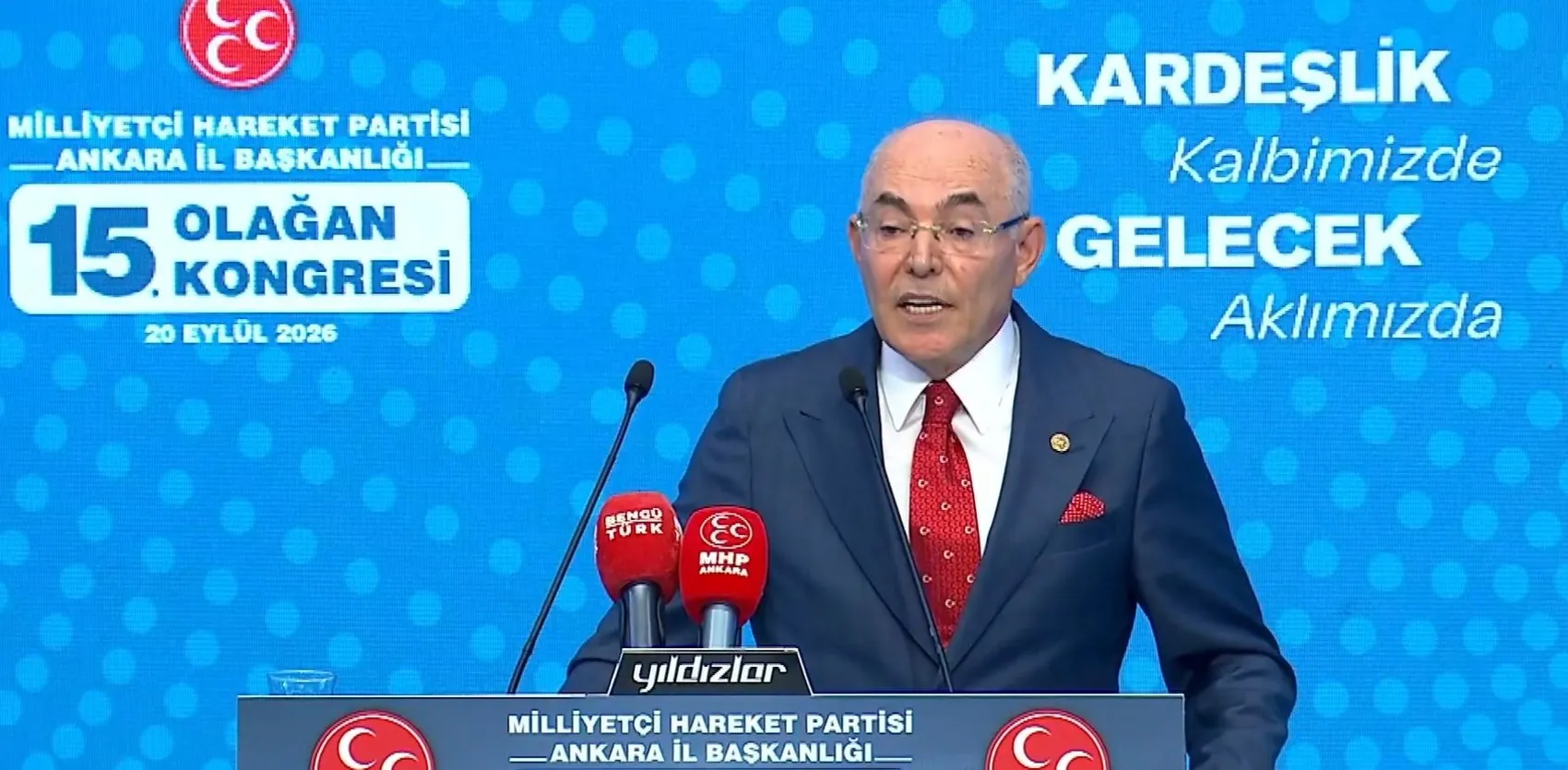 Bahçeli'den Terörsüz Türkiye Vurgusu: Siyasi Konforu Değil Geleceği İnşa Ediyoruz