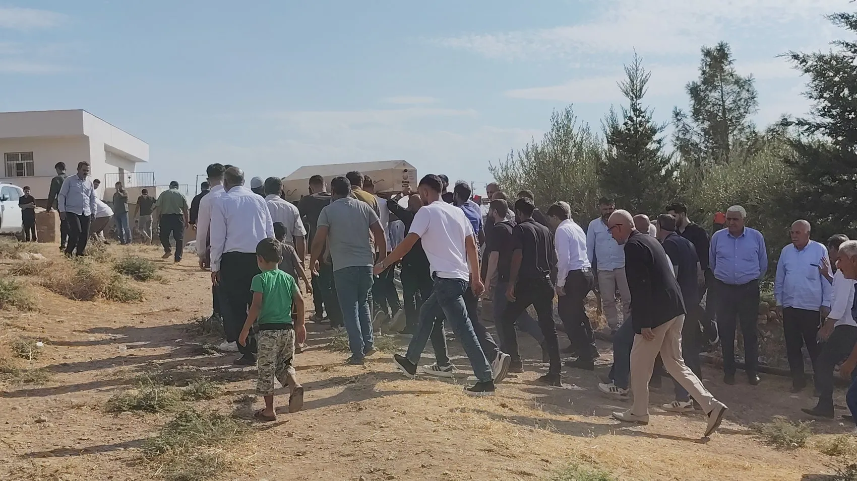 Mardin'de 13 yaşındaki çocuğun ölümüyle sonuçlanan trajik olayda kuzen itirafı