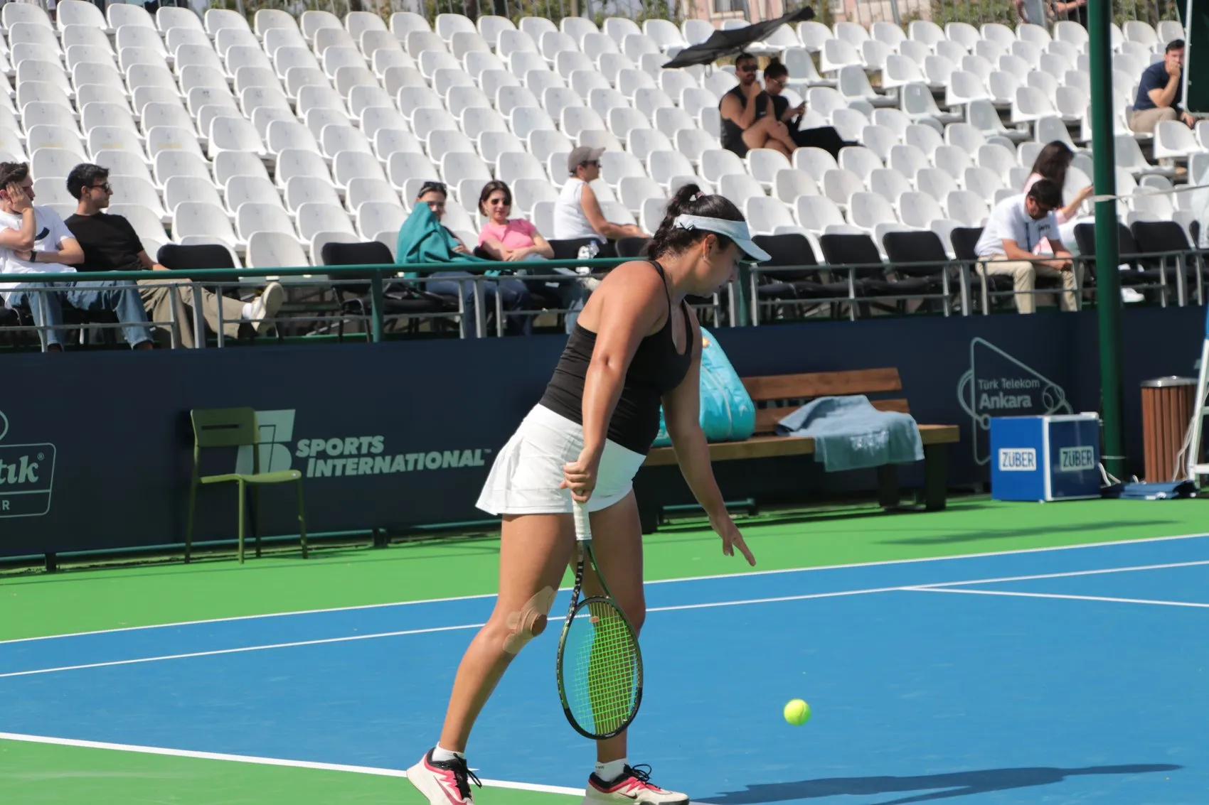 Ankara'nın Tenis Hasreti Sona Eriyor: Dünya Yıldızları Başkentte Buluşuyor