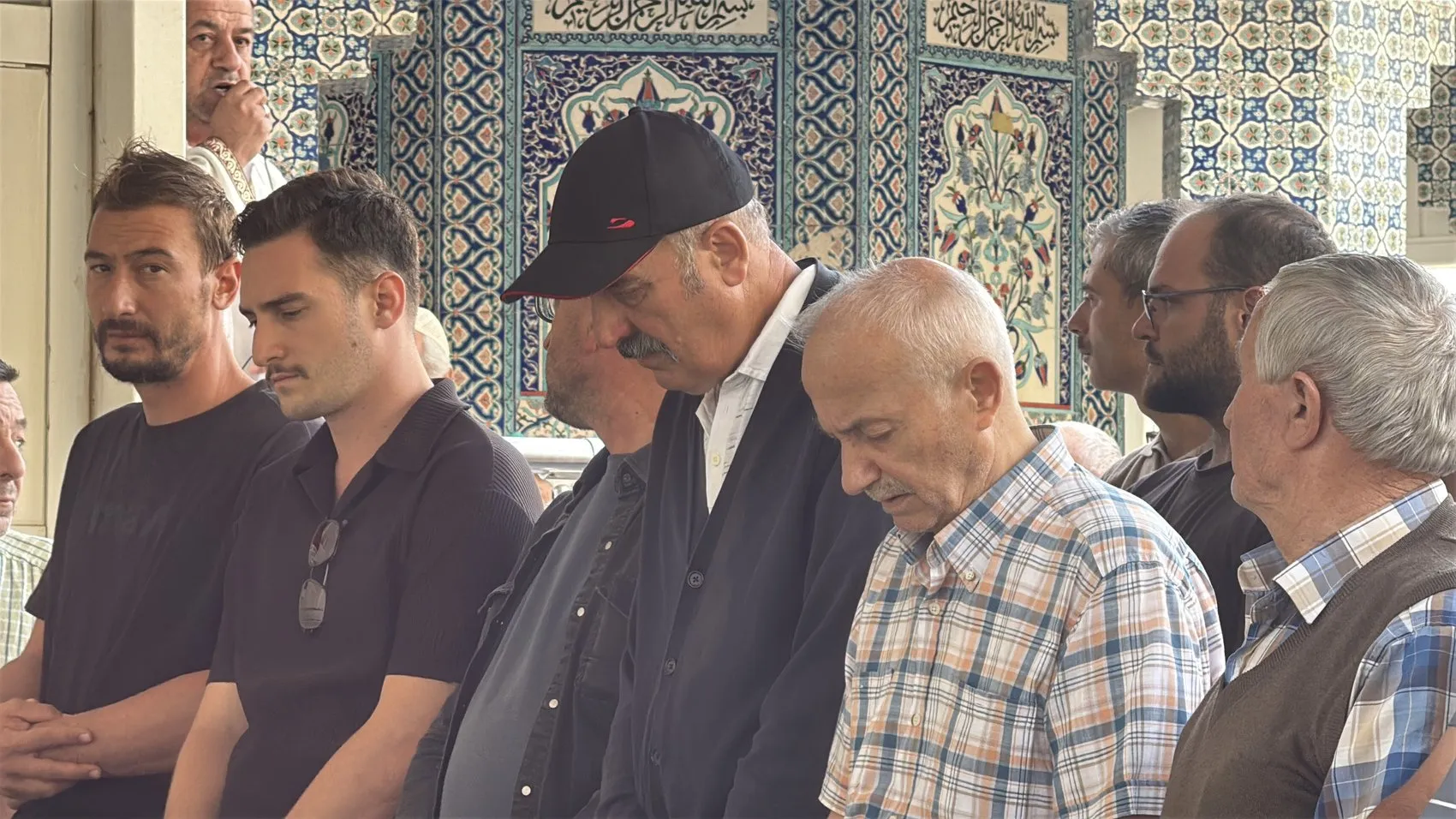 İznik Gölü kıyısında başlayan acı arayış Yalova'da hüzünlü bir veda ile son buldu