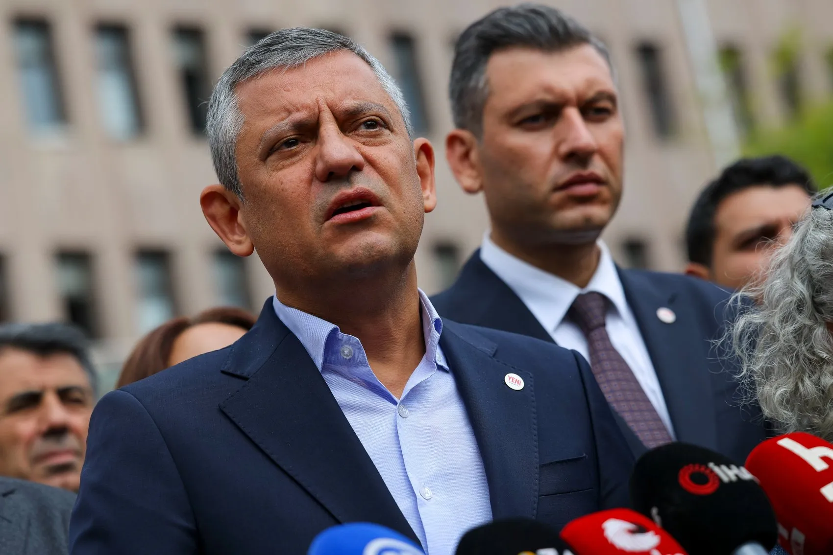 Özgür Özel'den Ankara Katliamı davasında kritik çıkış: Kamu görevlileri yargılanmadan bu karanlık sayfa kapanmaz