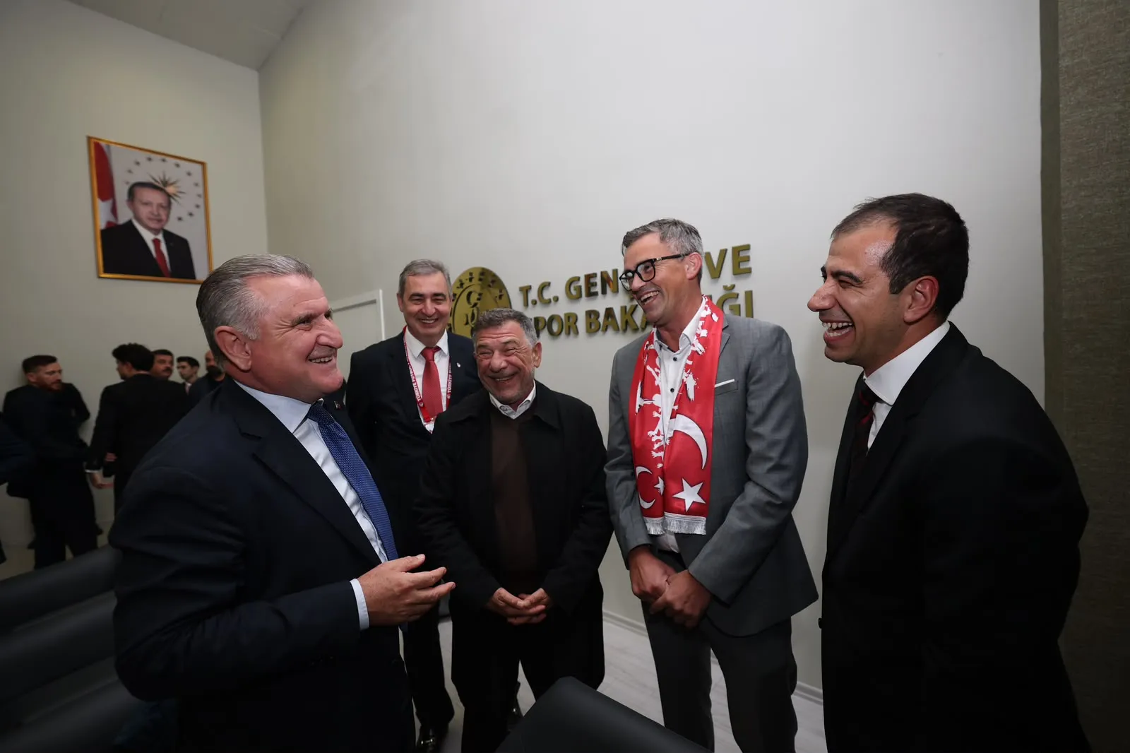 Ankara'da kritik spor zirvesi: Avrupa ile okul sporlarında yeni dönem