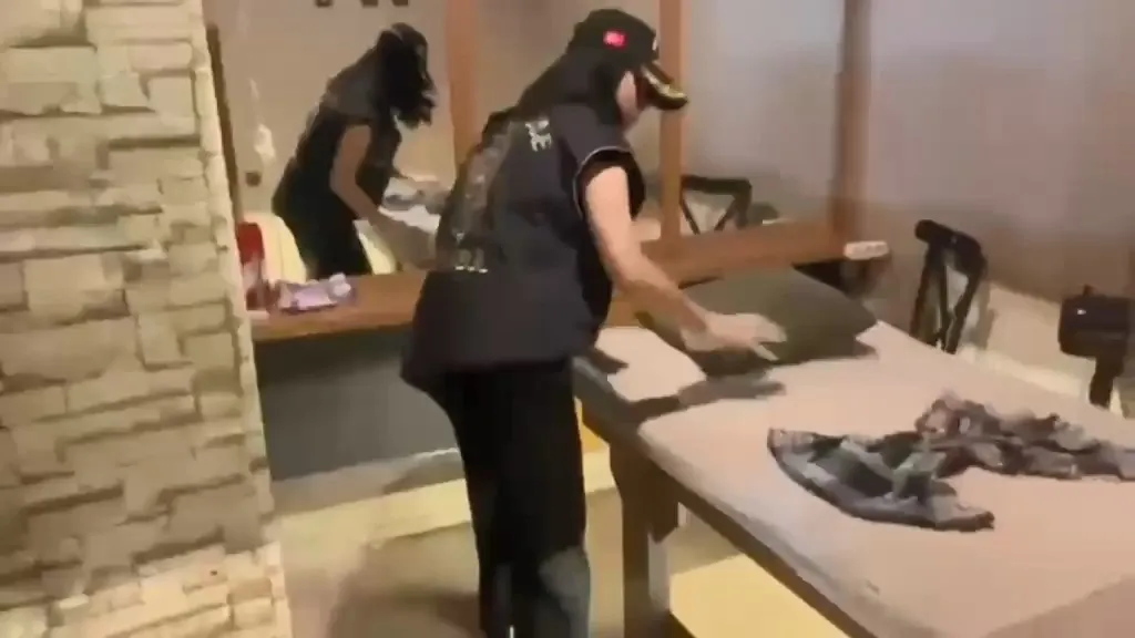 İstanbul'da eş zamanlı baskın: Masaj salonu görünümlü adreslere ağır darbe