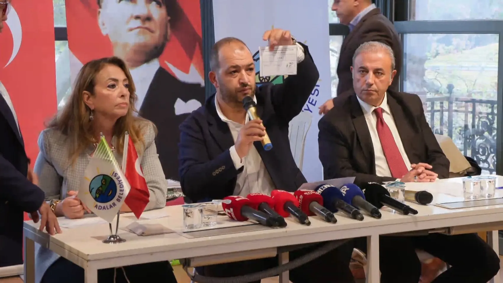 Adalar Belediyesi'nde kritik koltuk için düğüm çözülemiyor: Seçim süreci tıkandı