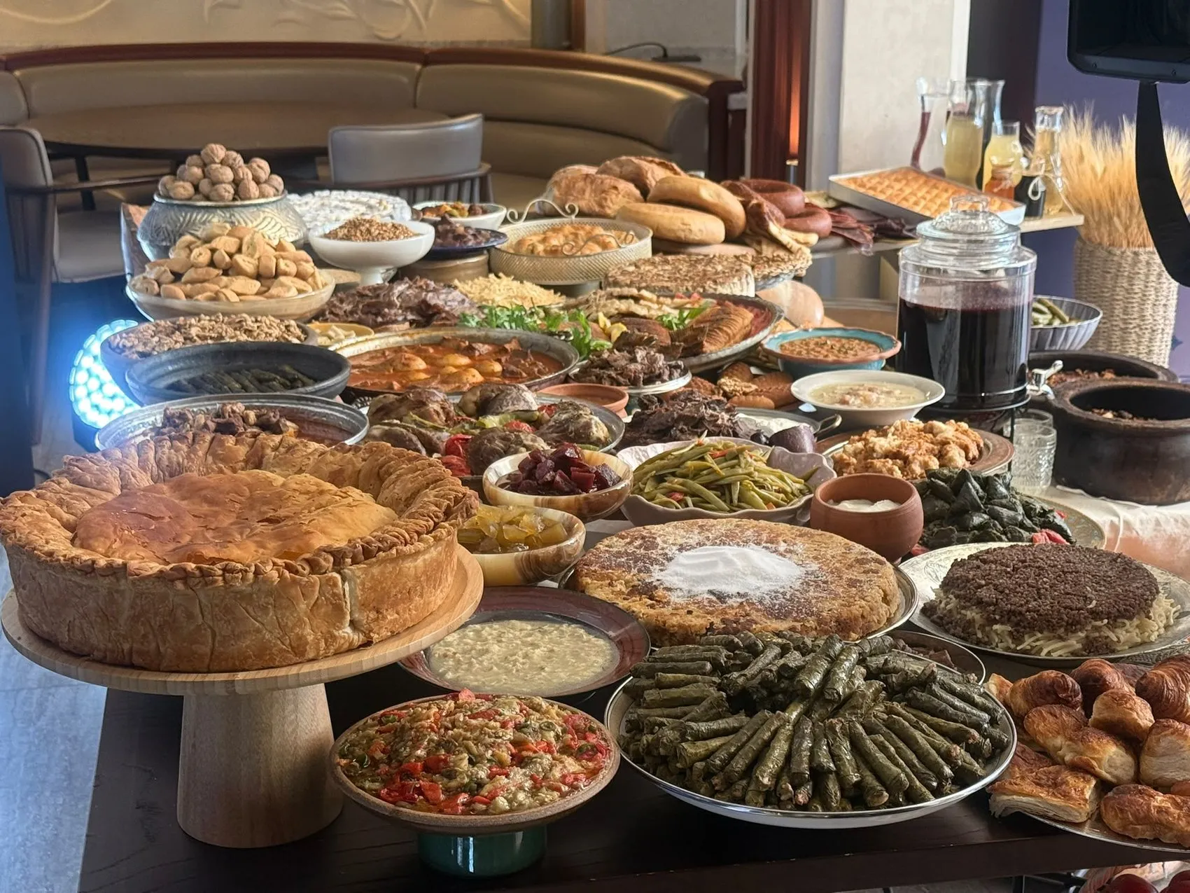 Ankara'nın Gastronomi Haritası Çıkarıldı: 60 Duraklık Lezzet Rotası