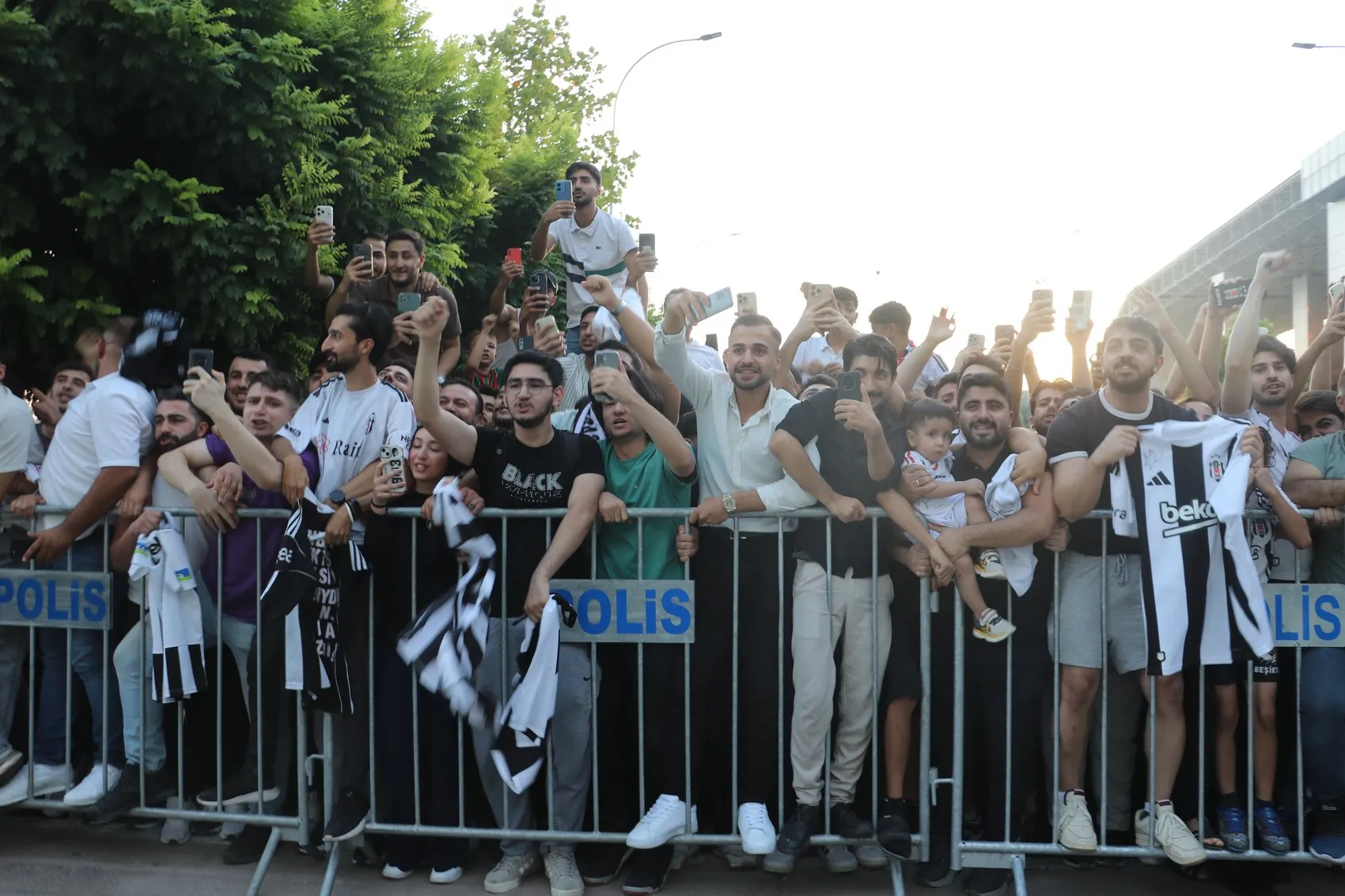 Beşiktaş Diyarbakır'da: Kritik randevu için geri sayım başladı