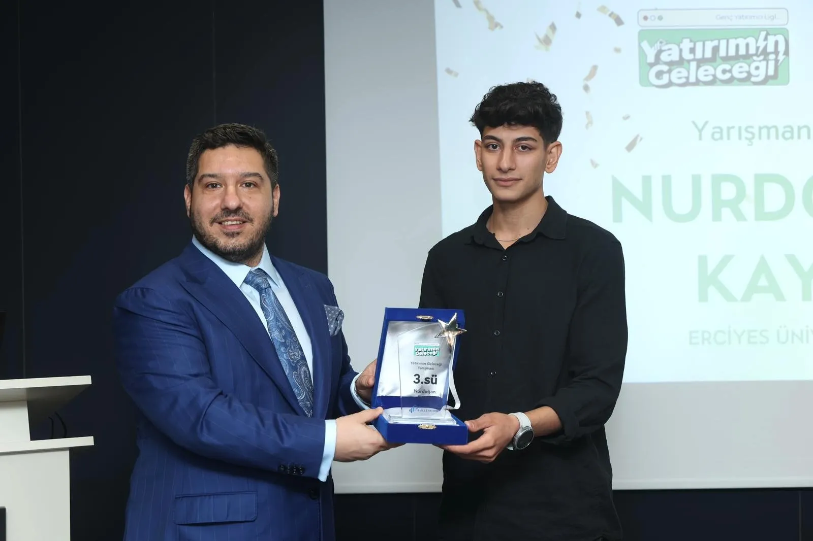 Sanal borsada gerçek stres: 100 bin lirayı 825 bin liraya taşıyan şampiyonun zorlu sınavı