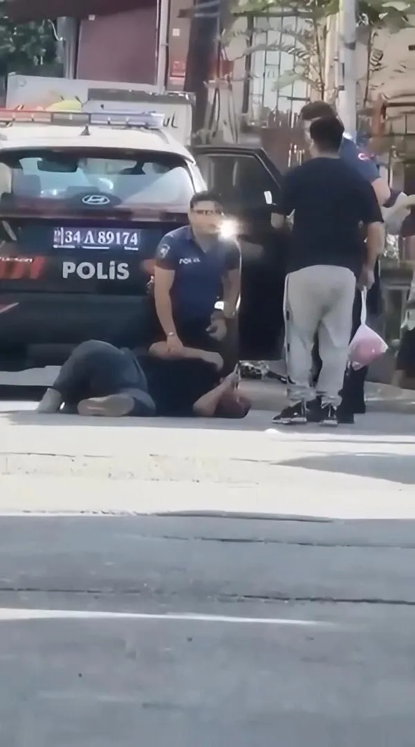 Kuştepe'de suç dosyaları kabarık iki şüpheliye polis tokadı: 60 suç kaydıyla yakayı ele verdiler