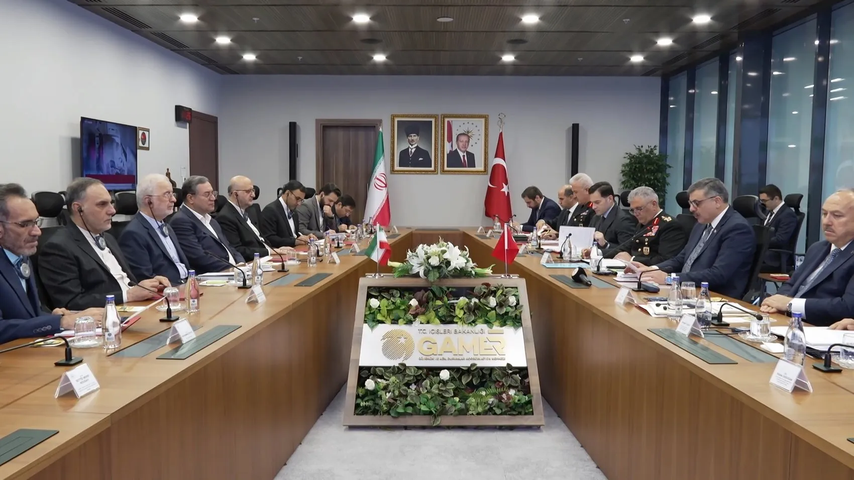 Ankara'da kritik terör zirvesi: PKK'nın tüm uzantıları için tasfiye süreci masada