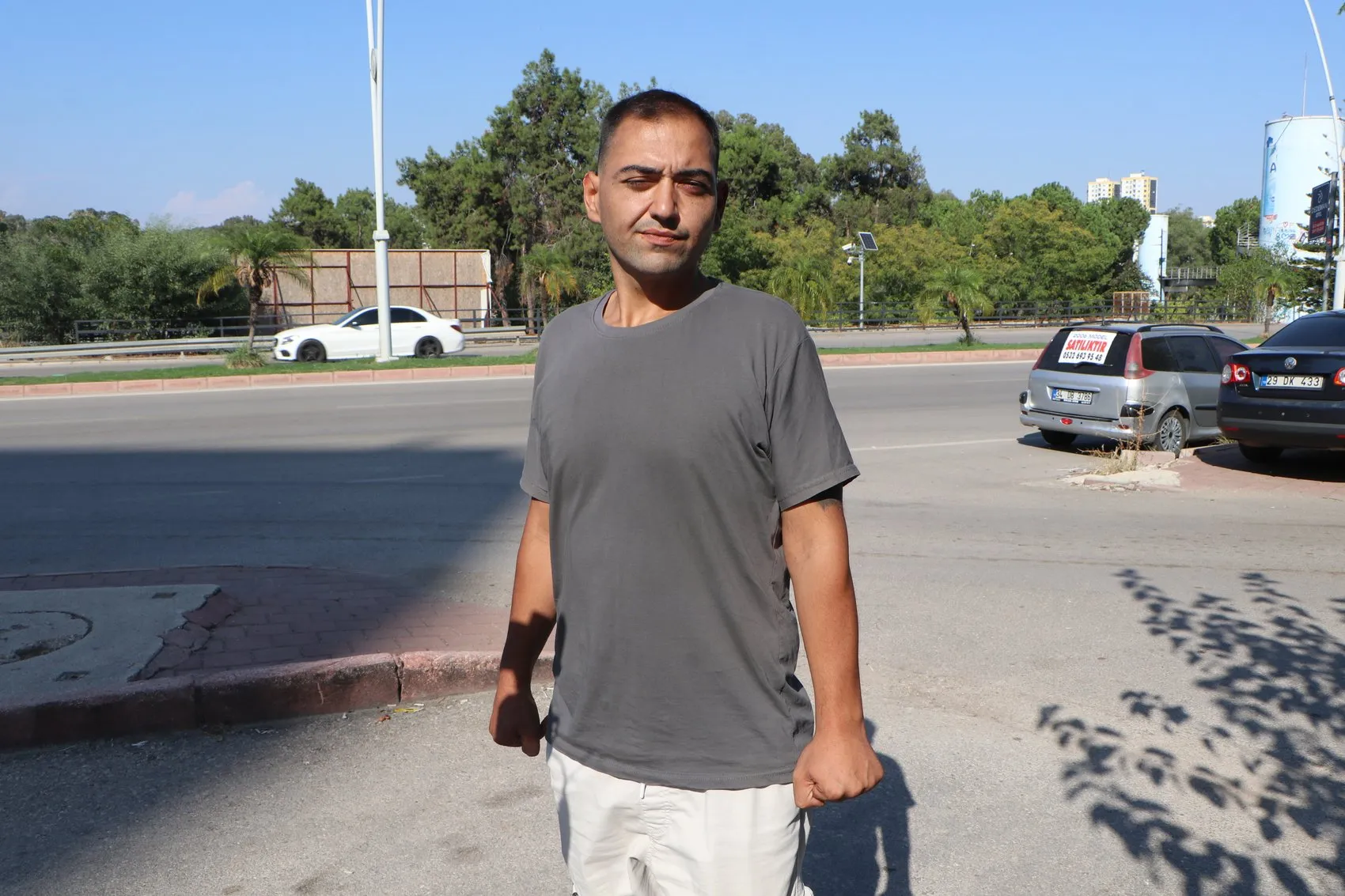 Zayıflama hayali kabusa döndü: 157 kilodan 72 kiloya düşen İlkcan İlhan yaşam mücadelesi veriyor