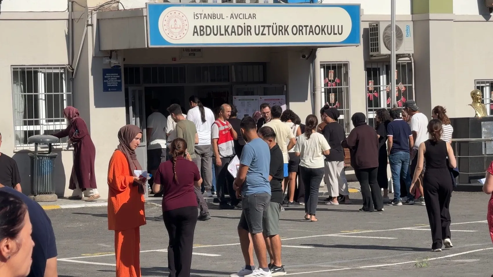 KPSS heyecanı hüsranla bitti: Yanlış okul kapısı hayallerini yıktı