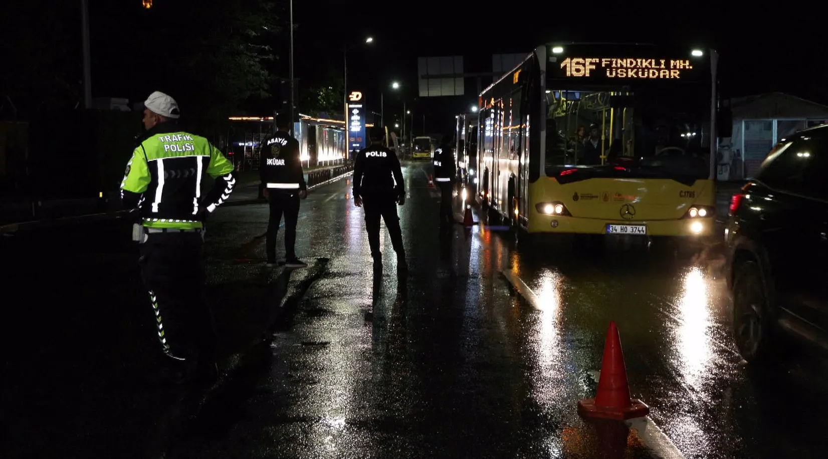 İstanbul semalarında kuş uçurtmayan operasyon: Huzur İstanbul denetimi