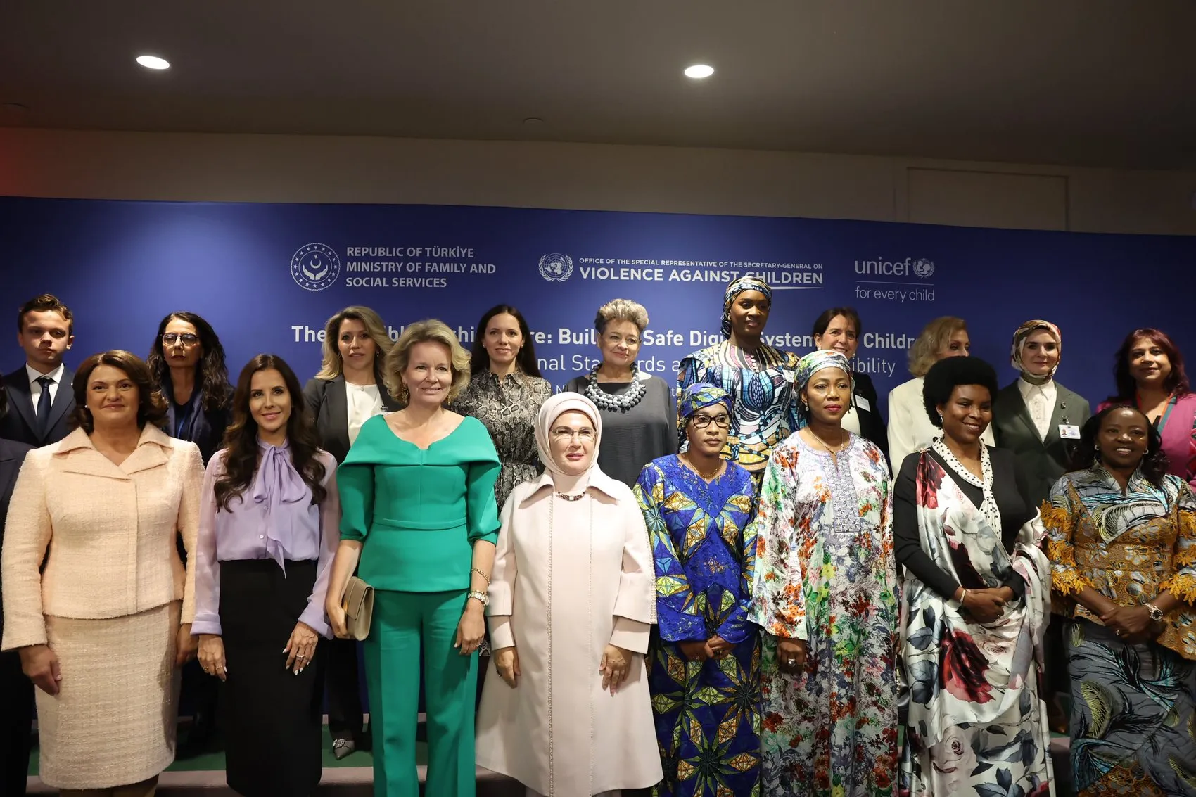 Dijital Dünyada Çocukları Korumak İçin Yeni Bir Mimari Şart: Bakan Göktaş'tan Küresel Çağrı