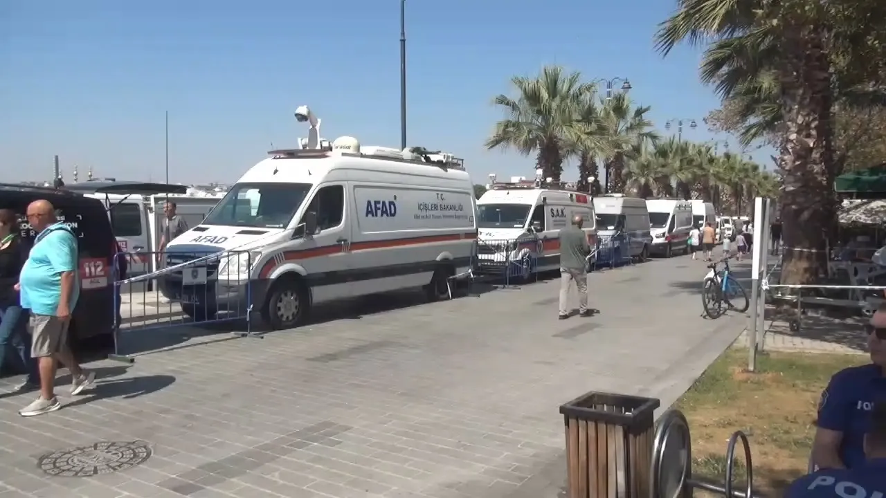Marmara'nın derinliklerinde umutlu bekleyiş: Batan geminin mürettebatı için 6 gün geride kaldı