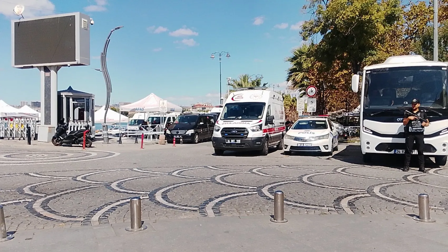 Marmara'nın derinliklerinde 7 günlük sessiz bekleyiş: 10 denizci için umutlar sürüyor