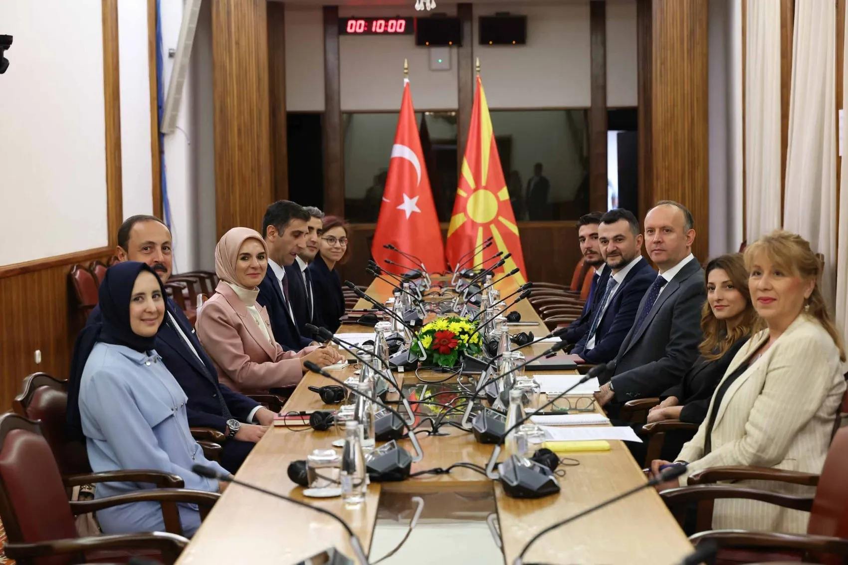 Üsküp'te kritik imza: Türkiye ve Kuzey Makedonya sosyal hizmetlerde güçlerini birleştirdi