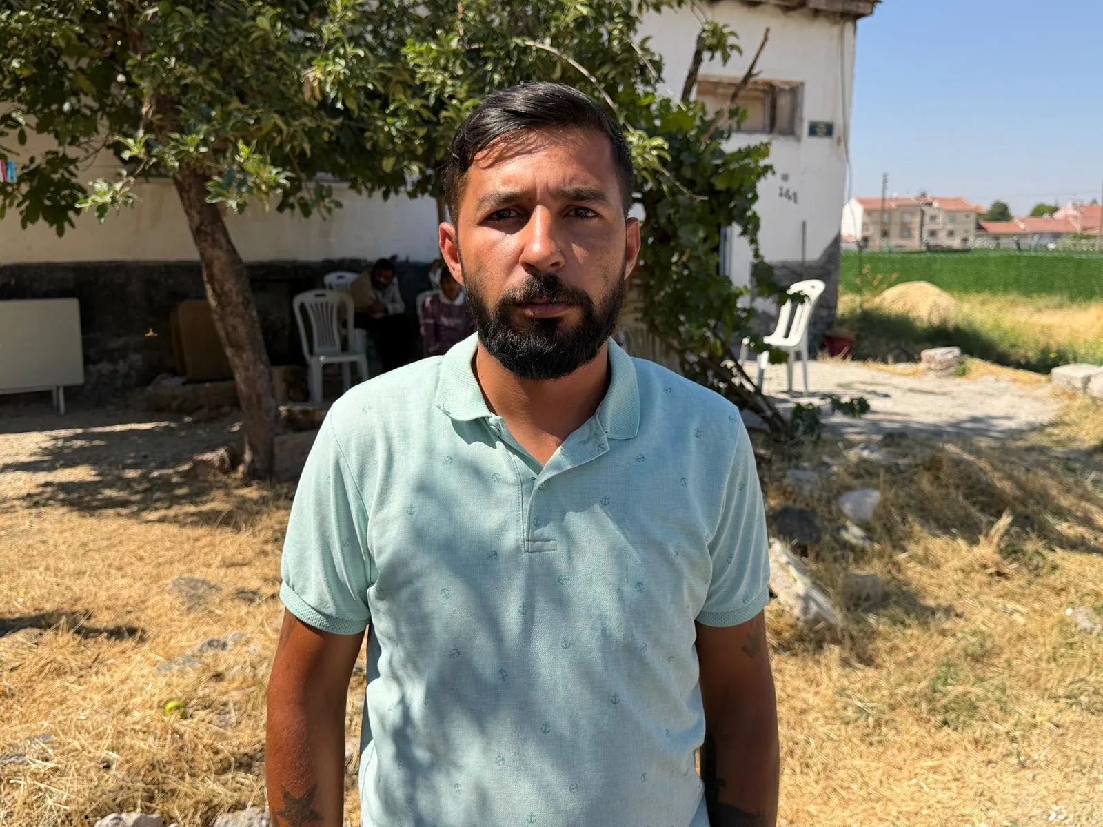 Girne açıklarındaki faciada acı bekleyiş: Dirisinden vazgeçtik, bari mezarını sevelim