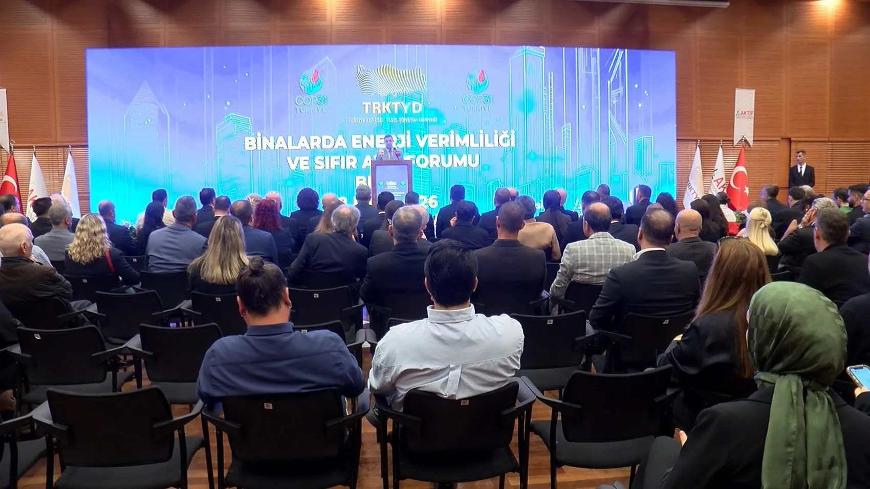 Bursa'da dev buluşma: Milyar dolarlık enerji tasarrufu için düğmeye basıldı