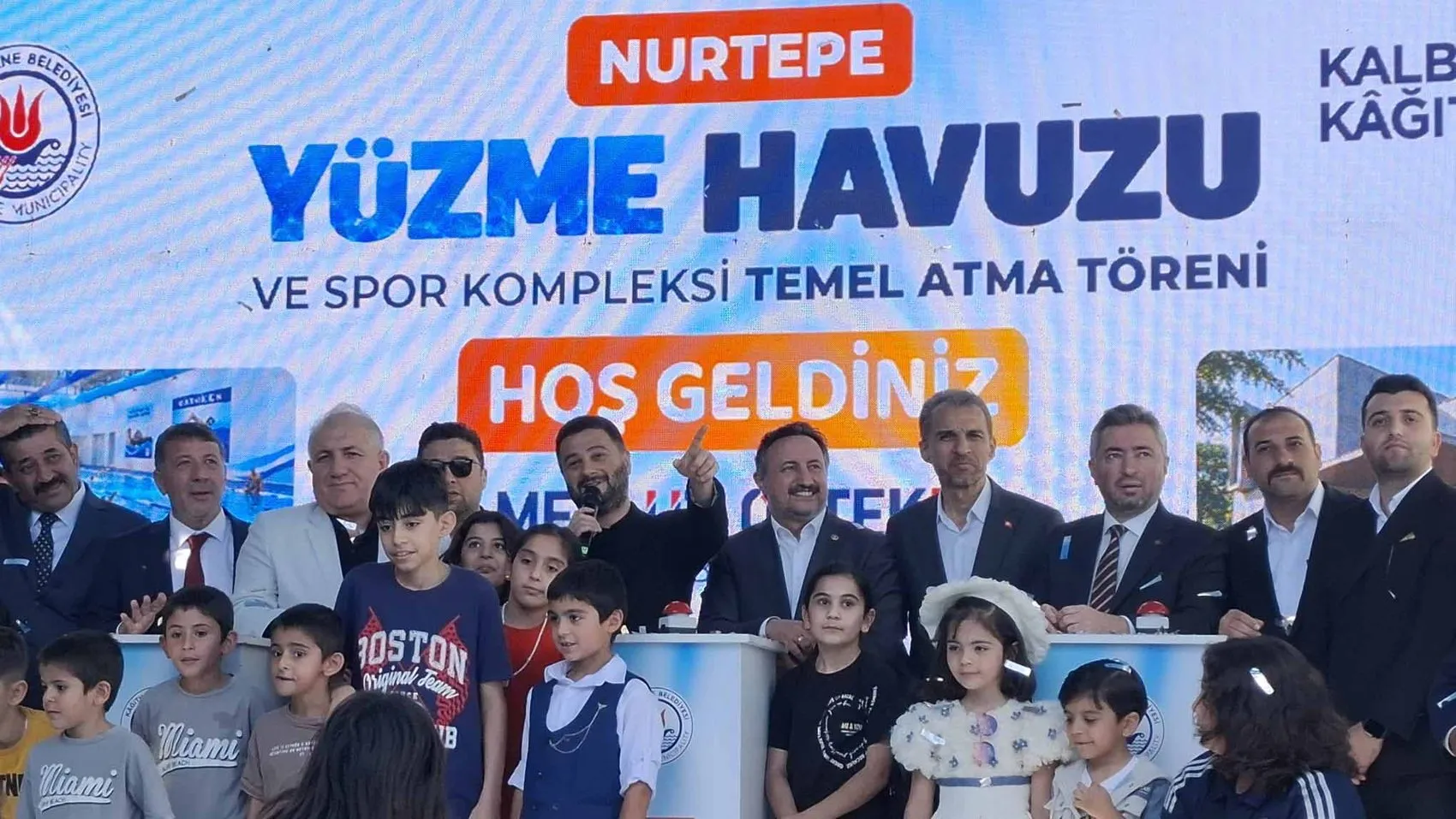 Kağıthane'de sporun yeni adresi yükseliyor: Nurtepe'ye dev kompleks