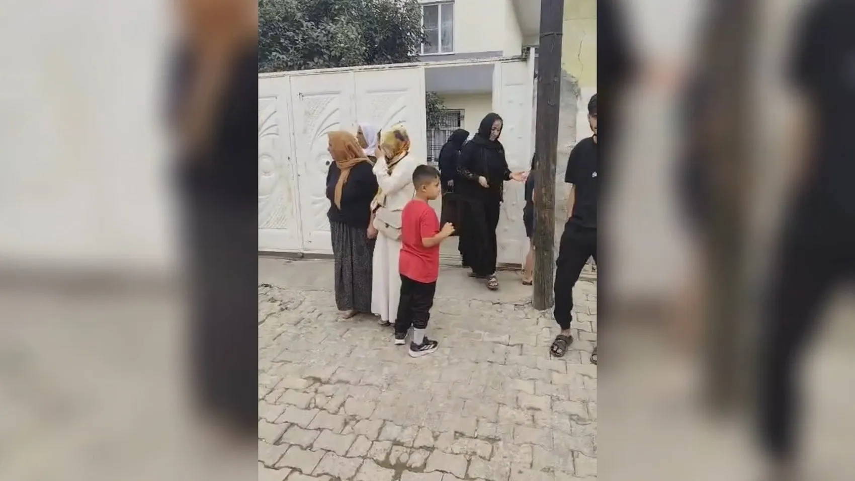 Suruç'ta dehşet anları: Eve giren dört kadın ev sahibini bağlayıp altınları çaldı
