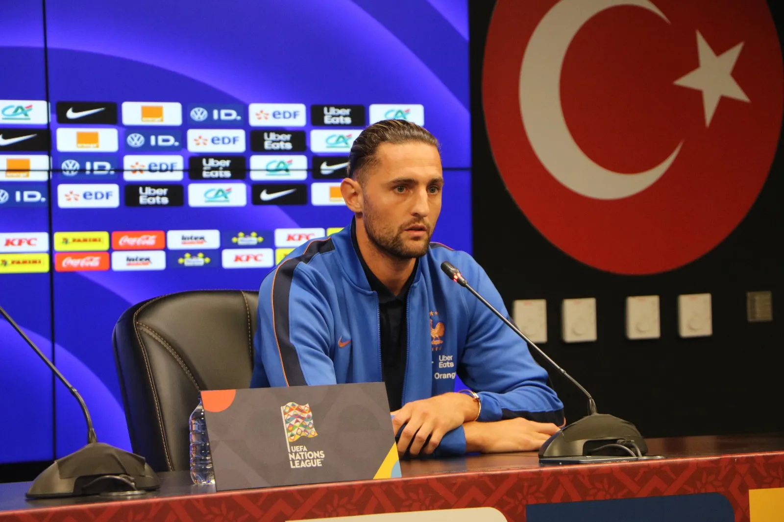 Zidane Kocaeli'de konuştu: Türkiye'nin elenmesi büyük sürpriz, hak ettikleri yerde değiller