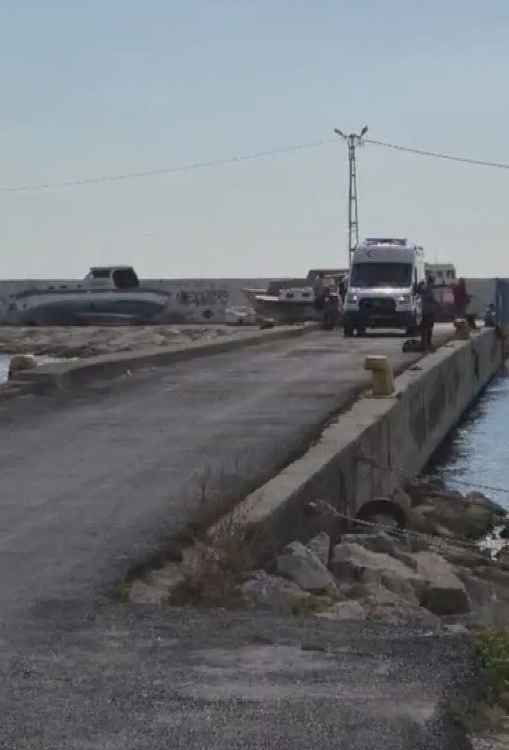 Silivri kıyılarında ürküten keşif: Denizden cansız beden çıktı