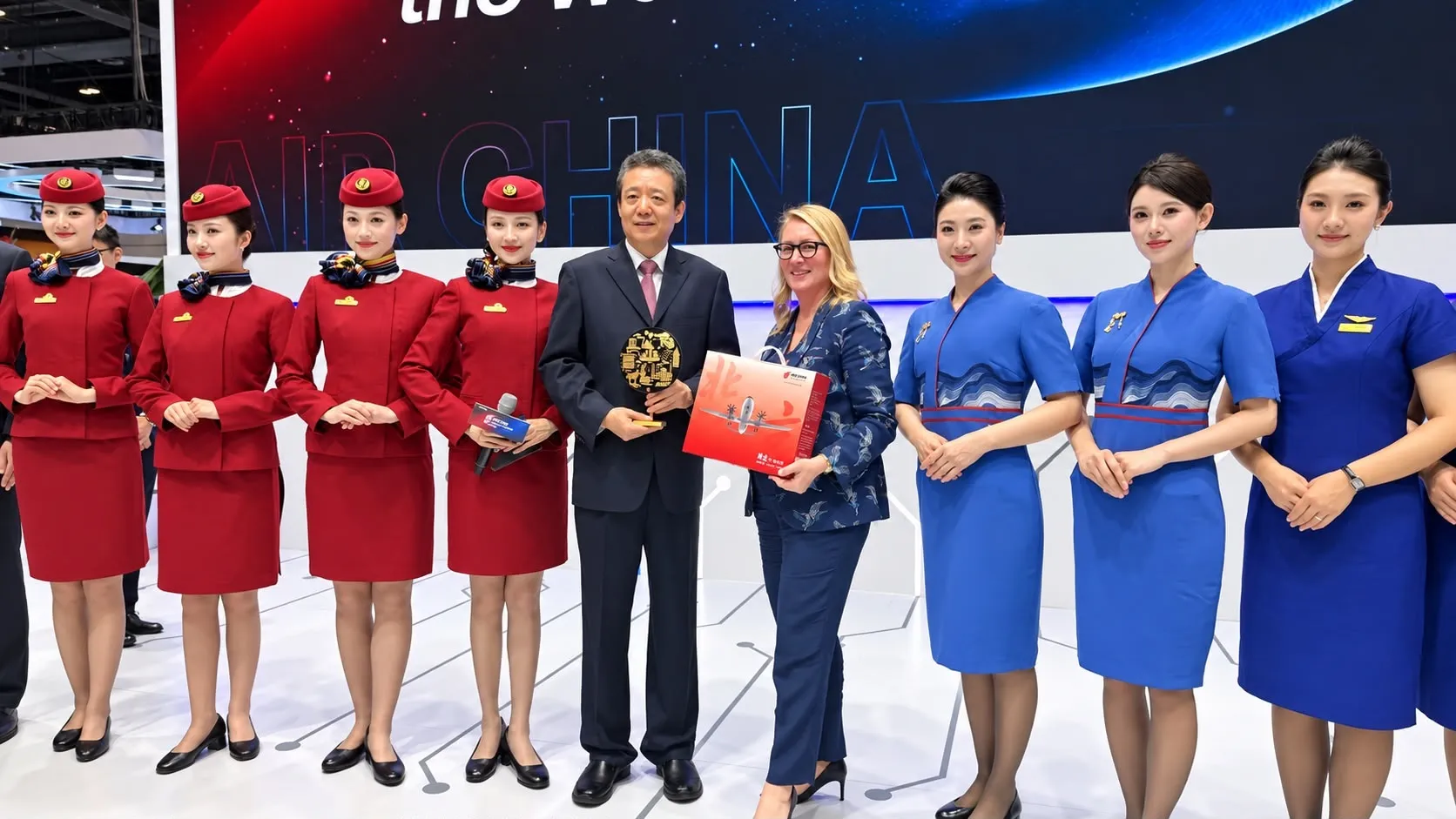 Gökyüzünde dev iş birliği: THY ve Air China rotalarını birleştirdi