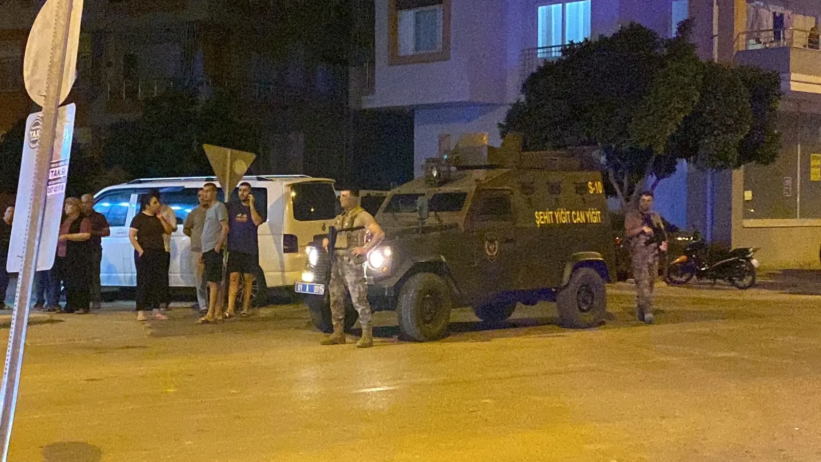 Ceyhan'da kan donduran cinayet: Marmaris'ten gelen eski eş dehşet saçtı