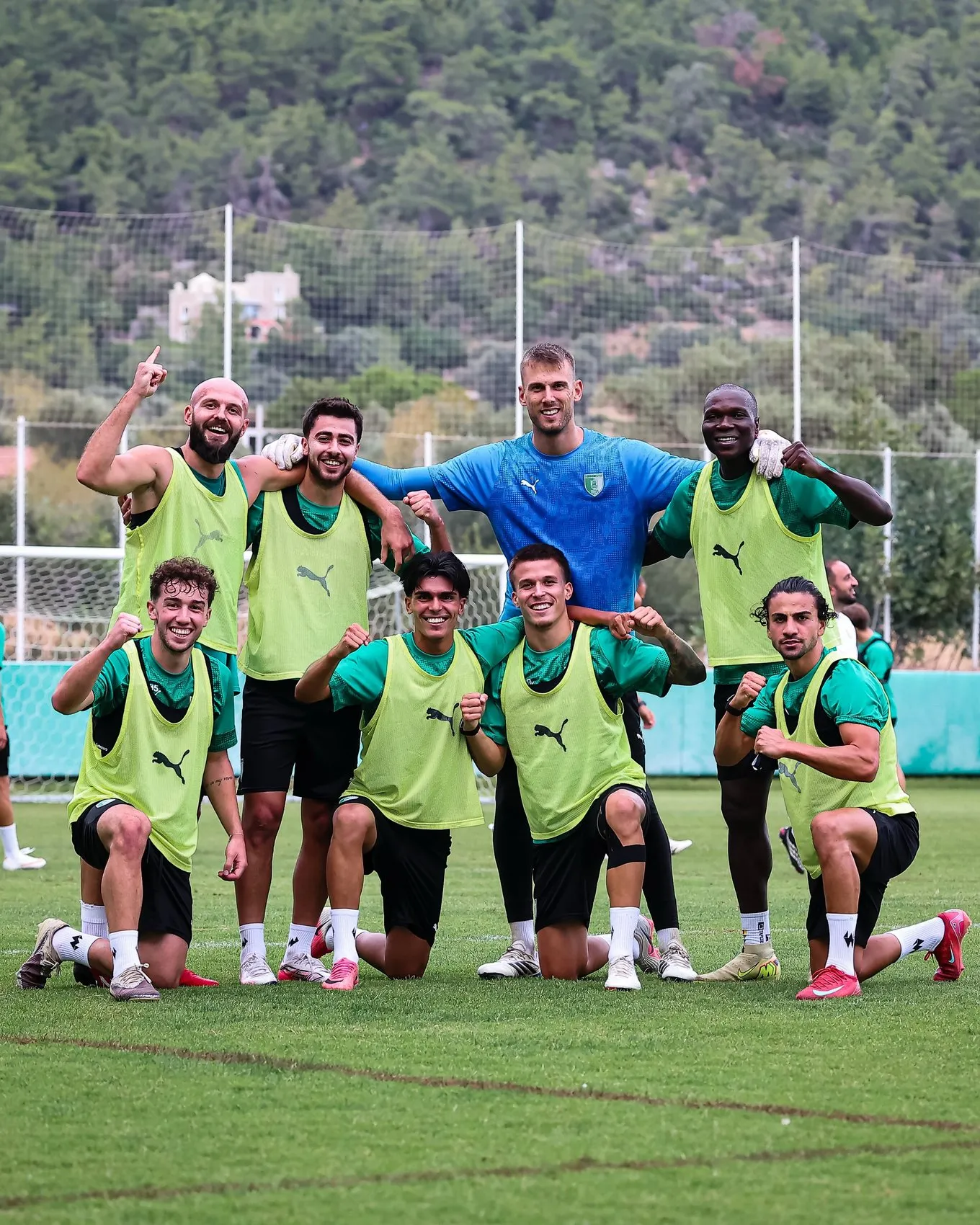 Bodrum FK'nın sadakat timsali: Diogo Sousa artık tek başına