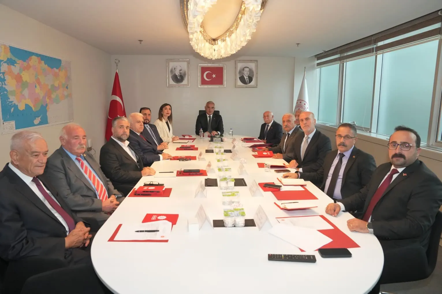 Ankara'da tarihi buluşma: Alevi-Bektaşi mirası için yeni dönem başlıyor